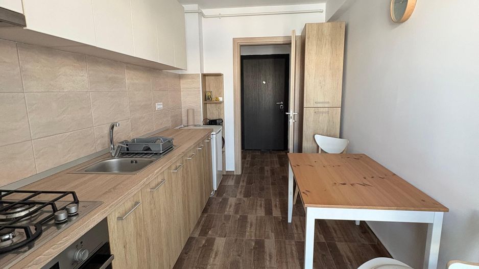 Ambasador Residence | 3 camere x 3 balcoane |  Mobilat - Poză 3