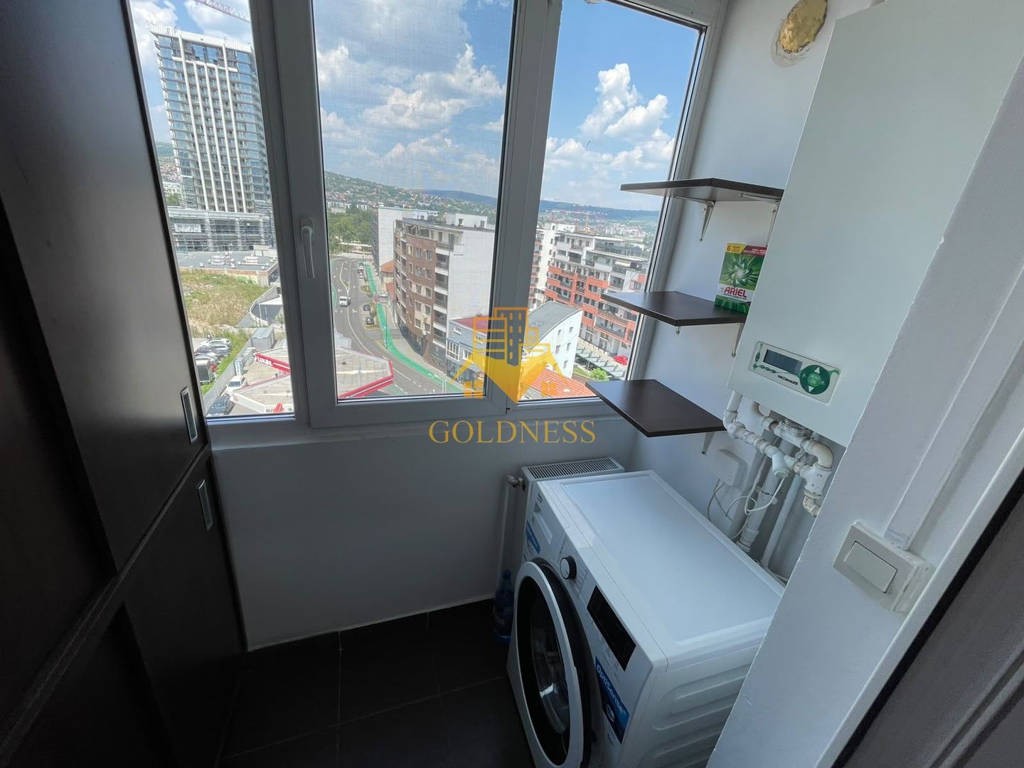 2 camere, decomandate, modern, Zona Piata Abator, BLVD Bucuresti - Poză 7