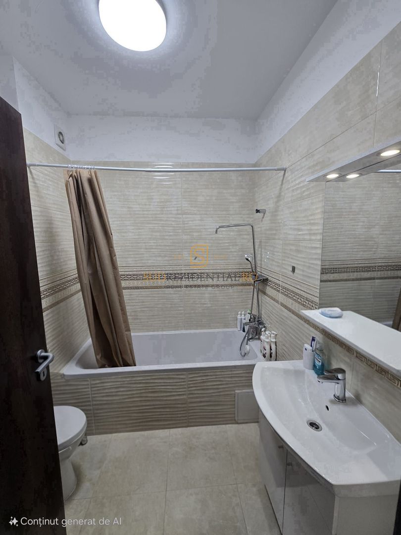 Apatament 2 camere decomandat, disponibil imediat - The Grand Krsital - Poză 15