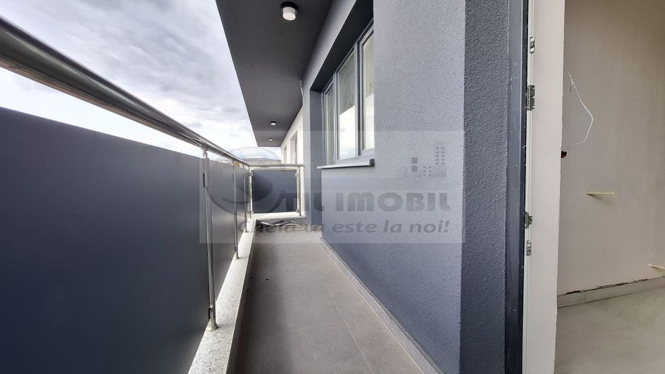 Apartament decomandat de vanzare in Iasi, Galata, 57,81 mp, bloc nou - Poză 15