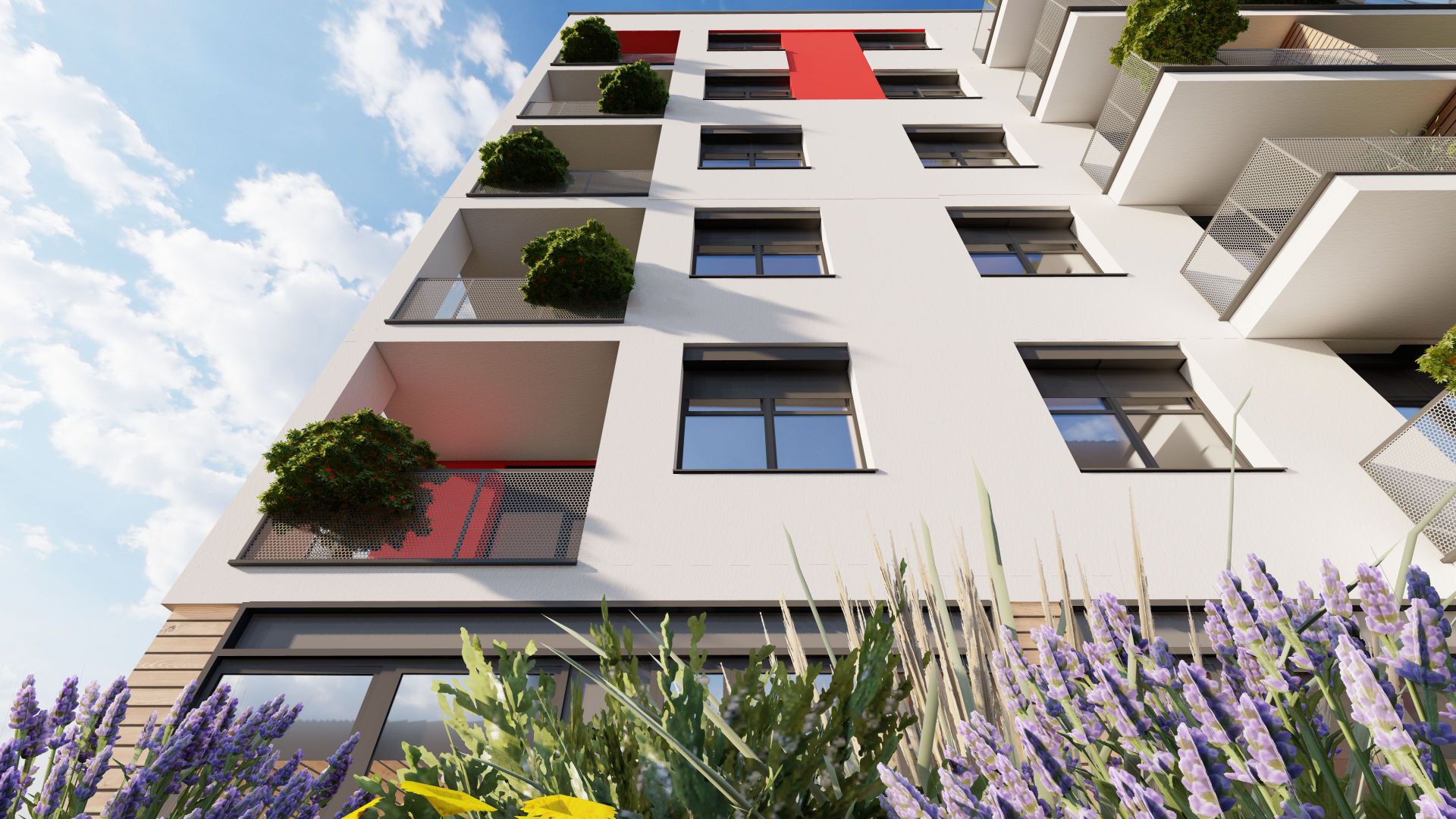 Apartament ARED 2 camere - direct de la dezvoltator - Poză 8