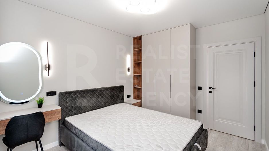 Vânzare, apartament, 1 cameră, str. Regina Elisabeta, Durlești - Poză 5