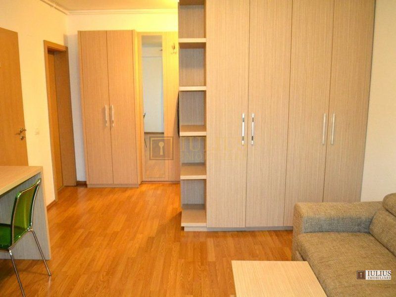 Bloc modern, apartament frumos mobilat, contract A.F.P. inclus ! - Poză 7