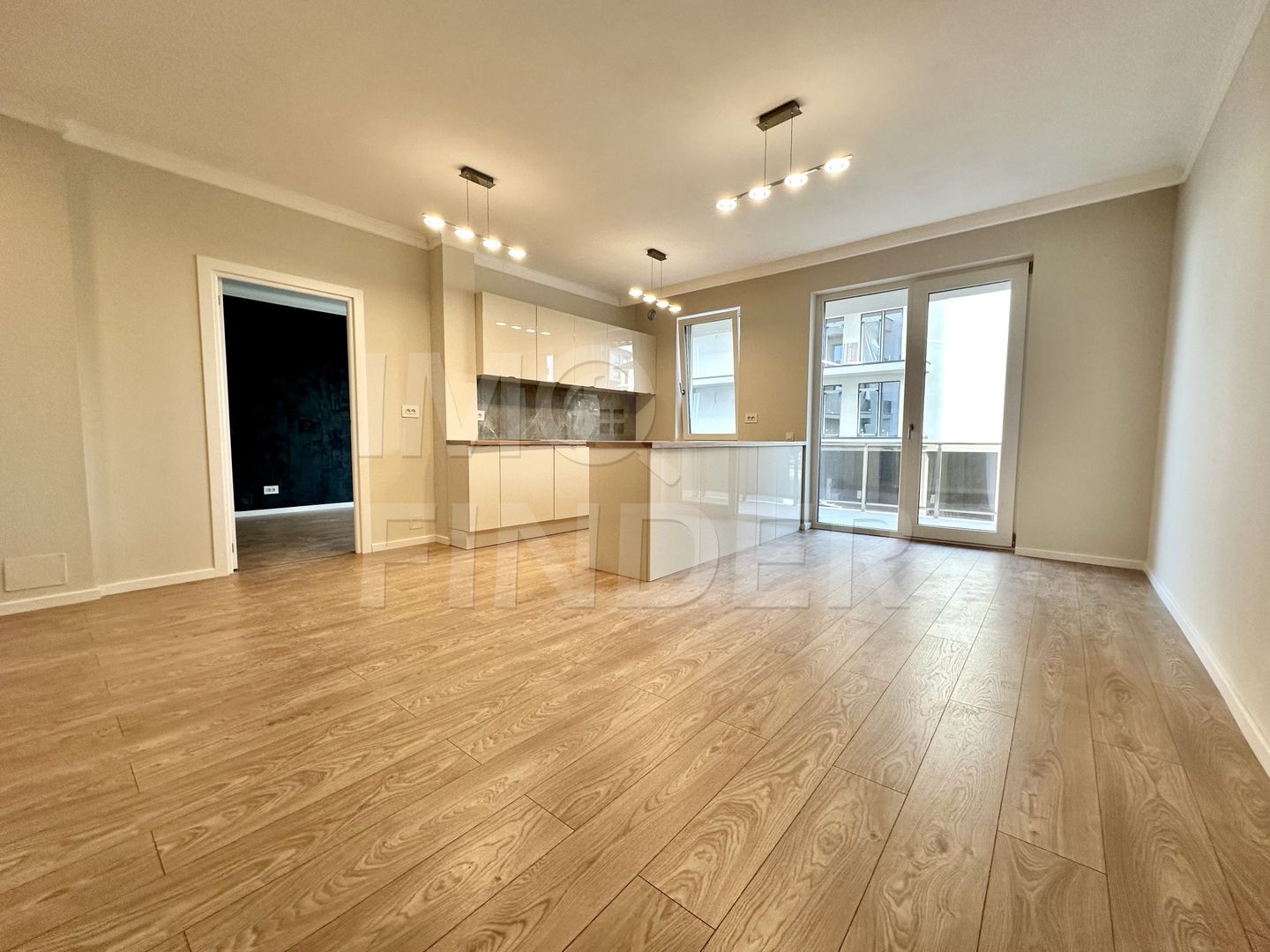 FARA COMISION - 2 camere 52 mp plus terasa zona VIVO - Poză 2