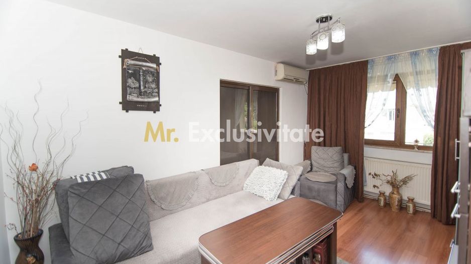 Apartament 3 camere, mobilat si utilat - Stefanesti, Arges - Poză 1