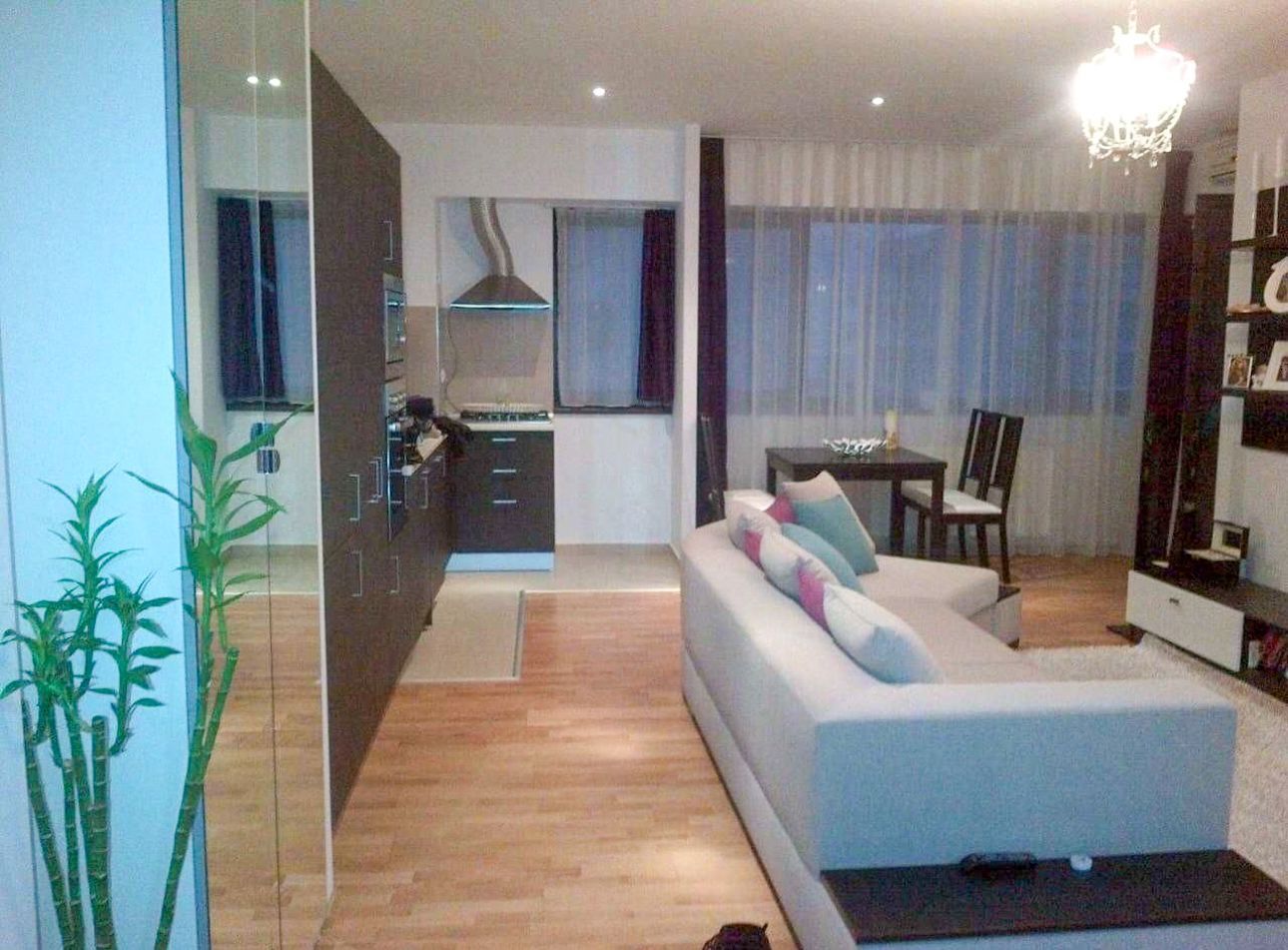 Închiriere apartament 2 camere | Loc de parcare subteran - Poză 1