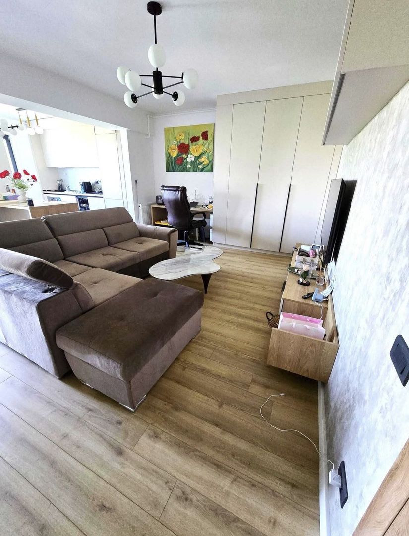 AP. 2 CAMERE- ROKA RESIDENCE, MASINA DE SPALAT VASE, CENTRALA, MODERN - Poză 1