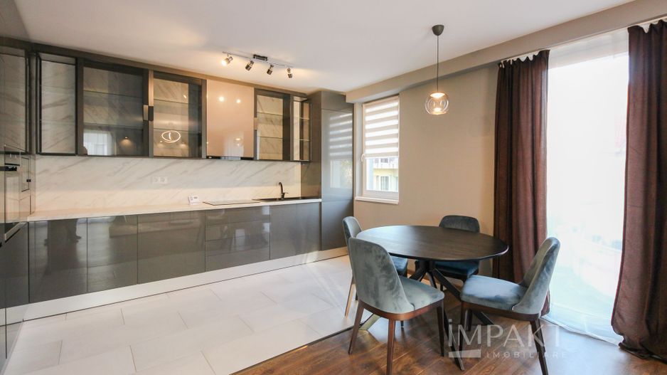 Apartament 2 camere ultrafinisat Buna Ziua! - Poză 3