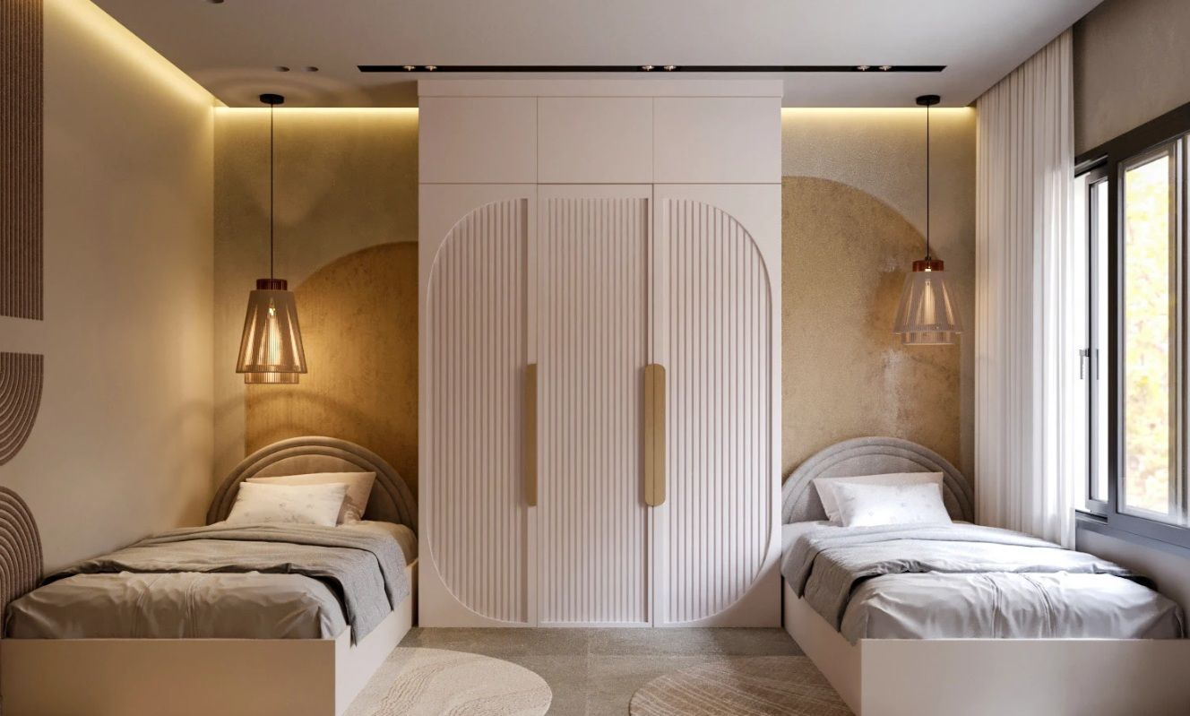 Apartament spatios 4 camere I Zona Barbu Vacarescu I Imobil nou - Poză 8