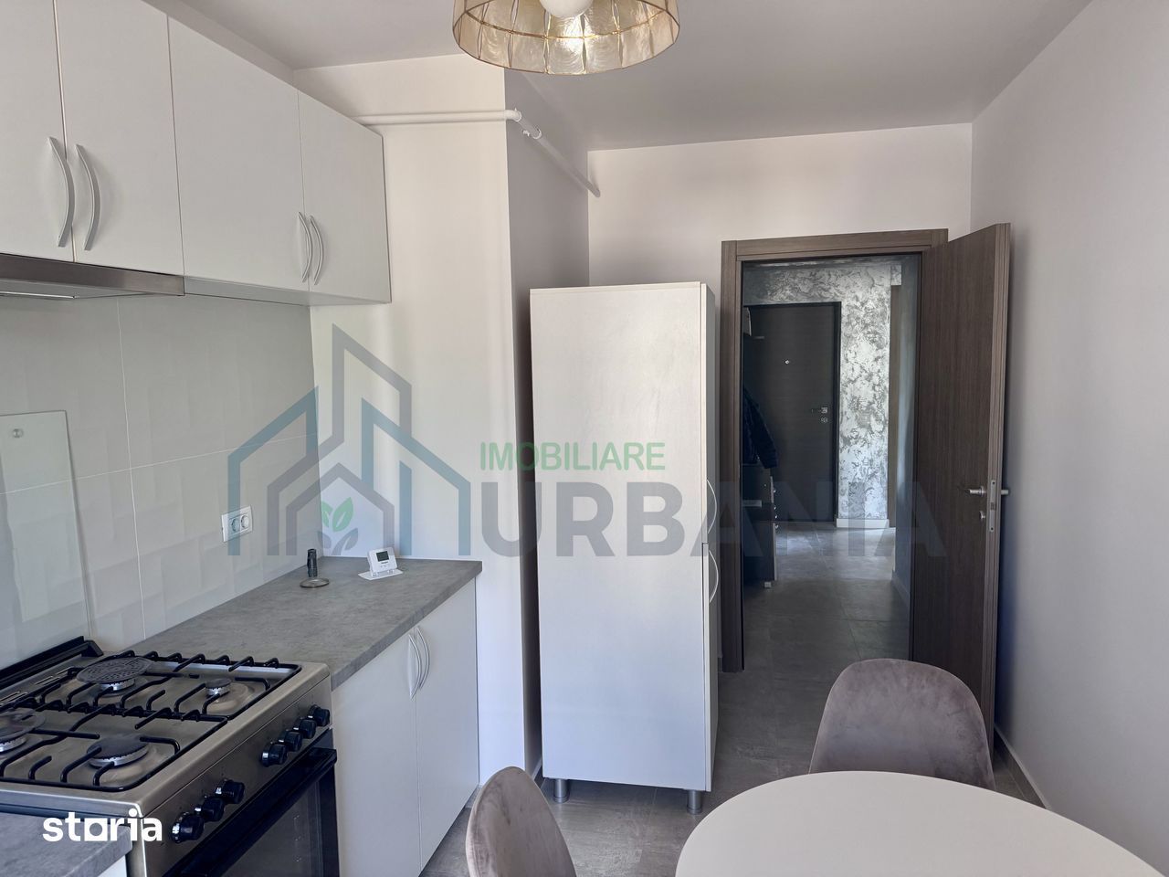 Apartament 2 camere decomandat, 58 mp, 2 balcoane, 2 locuri de parcare – Rediu - Poză 13