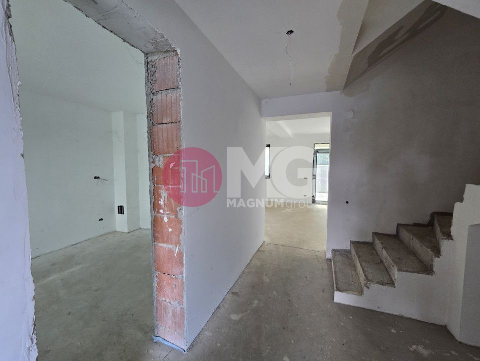 Vila de vanzare Domnesti, 4 camere, toate utilitatile - Poză 2