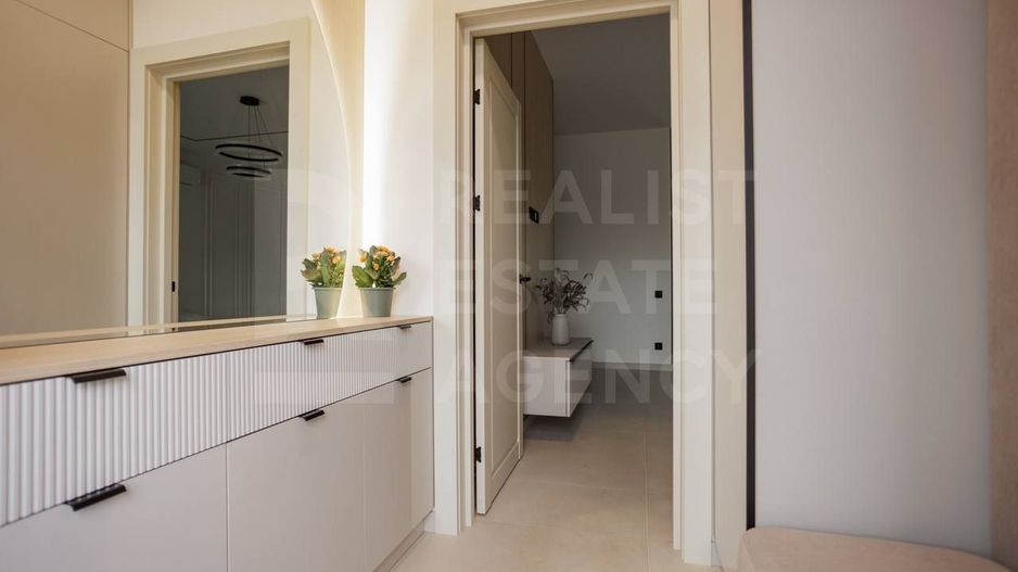 Vânzare, casă, 110 mp + 3 ari, strada Frasinilor, Ialoveni - Poză 7