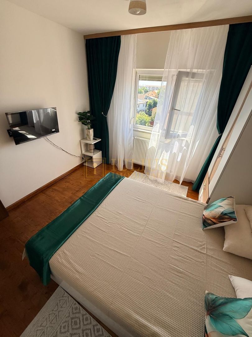 Recent renovat| Complexul Studentesc| 2 dormitoare + living | centrala proprie| - Poză 3