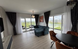 3 Camere Decomandat, 102 mp, bloc nou (2024) - Poză 3