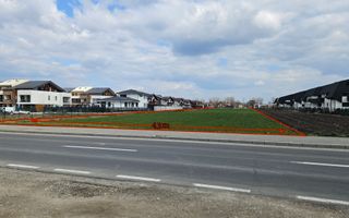 Oportunitate pentru dezvoltare imobiliara teren 19235mp in Brasov - Poză 7