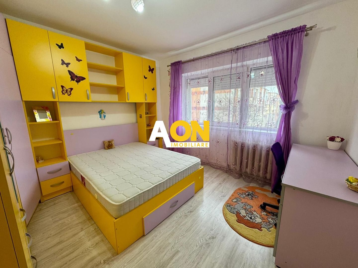 Apartament 2 Camere de Inchiriat Zona Ampoi 3 - Poză 3