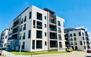 Apartament 3 camere, lift, boxe, garaj, INTABULAT - Sibiu - Poză 3