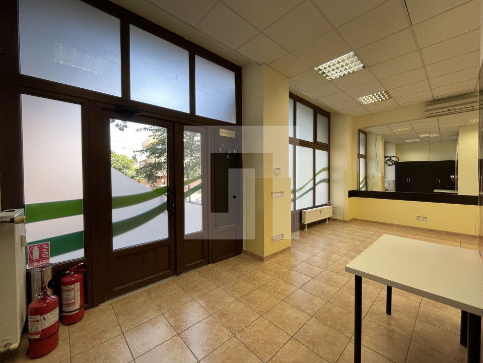 Spatiu Comercial cu vitrina- Zona Modern, Comision 0 - Poză 3