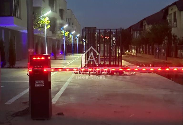 Casa noua insiruita 4 camere Chiajna, 142 mp, 2 parcari, curte - Poză 14