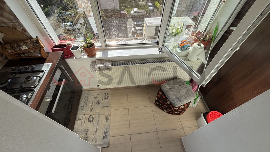 Ap. 2 camere, 50mp, decomandat, Smart Home, mobilat complet – Zona BRD Mărăști - Poză 6