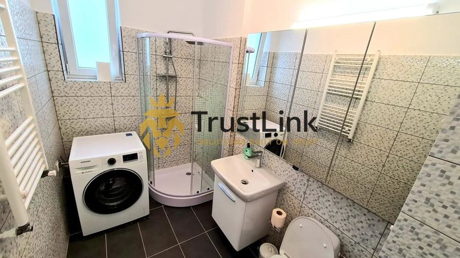 Garsoniera mobilata bloc nou Rahova, Sos. Salaj, Parc Humulesti - Poză 3