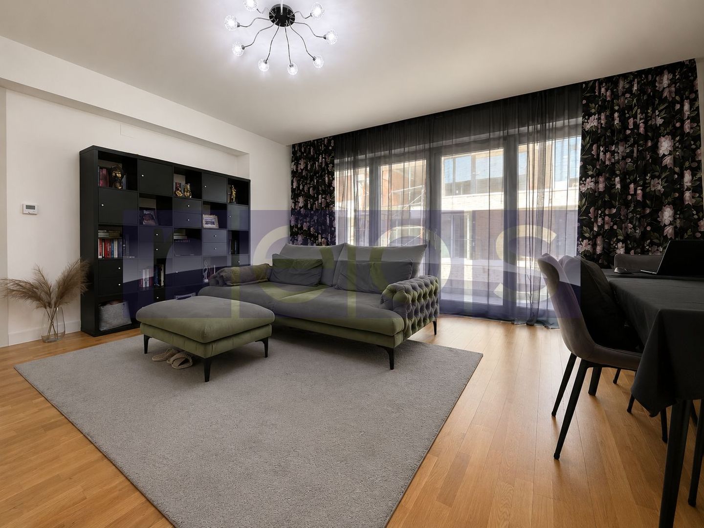 APARTAMENT SPATIOS CU 2 CAMERE | 90 MP | TERASA | BLOC BOUTIQUE | IANCU NICOLAE - Poză 2