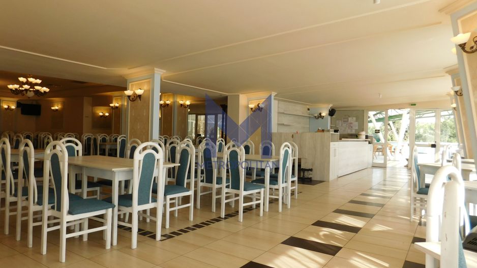 Restaurant cu terasă de închiriat, în Complex Comercial Mercur - Poză 3