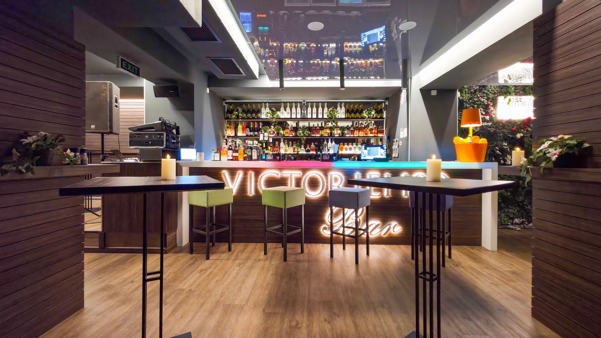 Victoriei 100 Bar | Spațiu HoReCa 169 mp Calea Victoriei - Poză 3