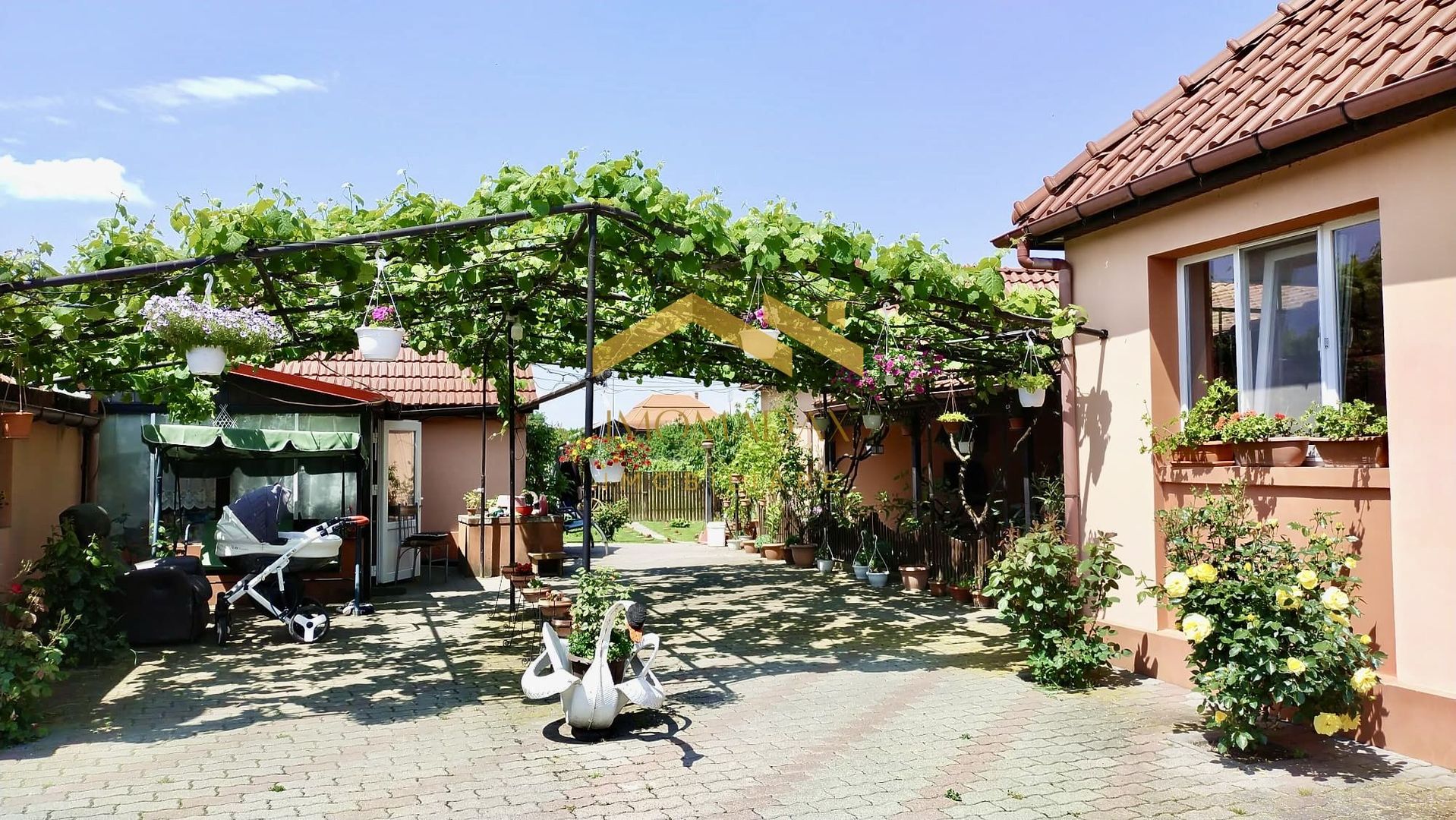 Bucovat-Casa Individuala-Vatra satului - Poză 2