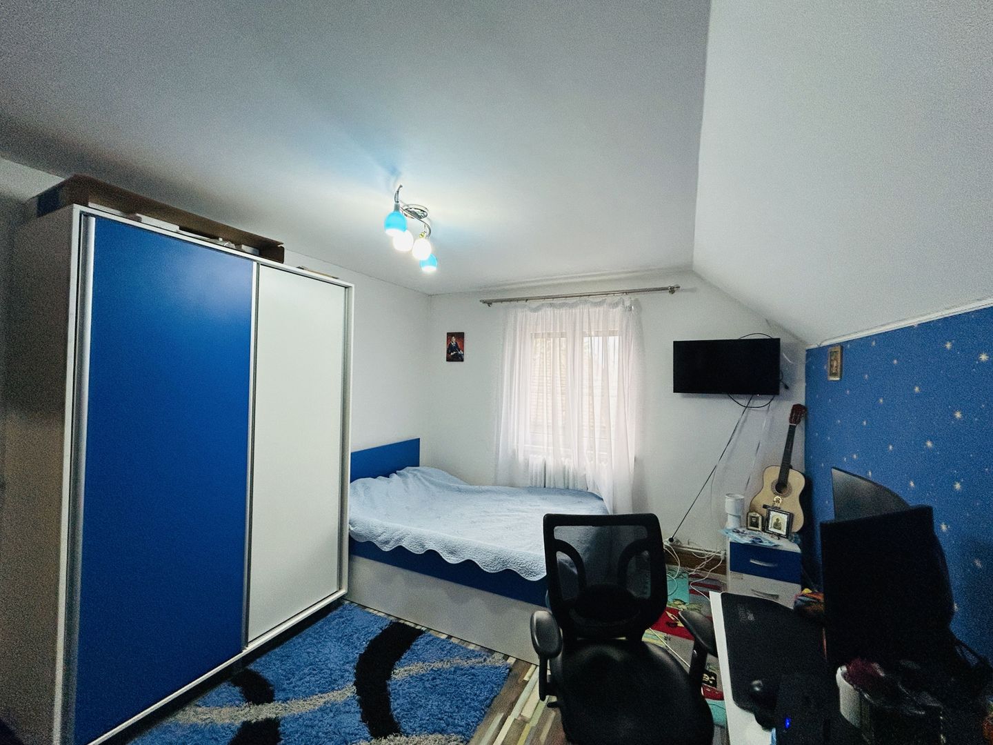 Casă individuală de vânzare în Sibiu – 150 mp utili, curte proprie - Poză 25