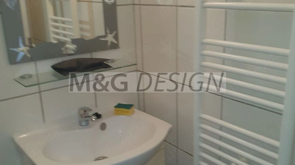 Apartament cu 1 camera etaj 1 Sagului-Kaufland  cu centrala - Poză 10