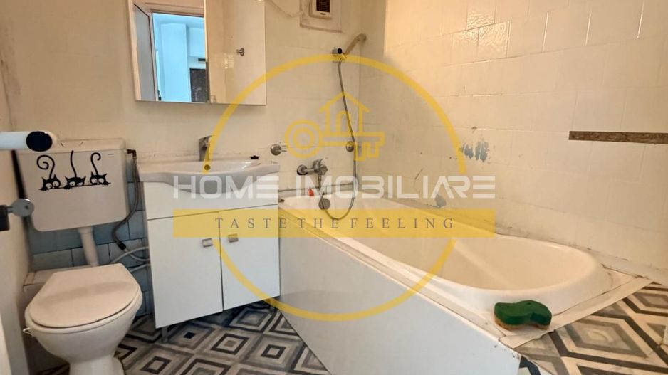 Apartament cu 3 camere / 75mp/ zona Nicolina prima statie - Poză 12