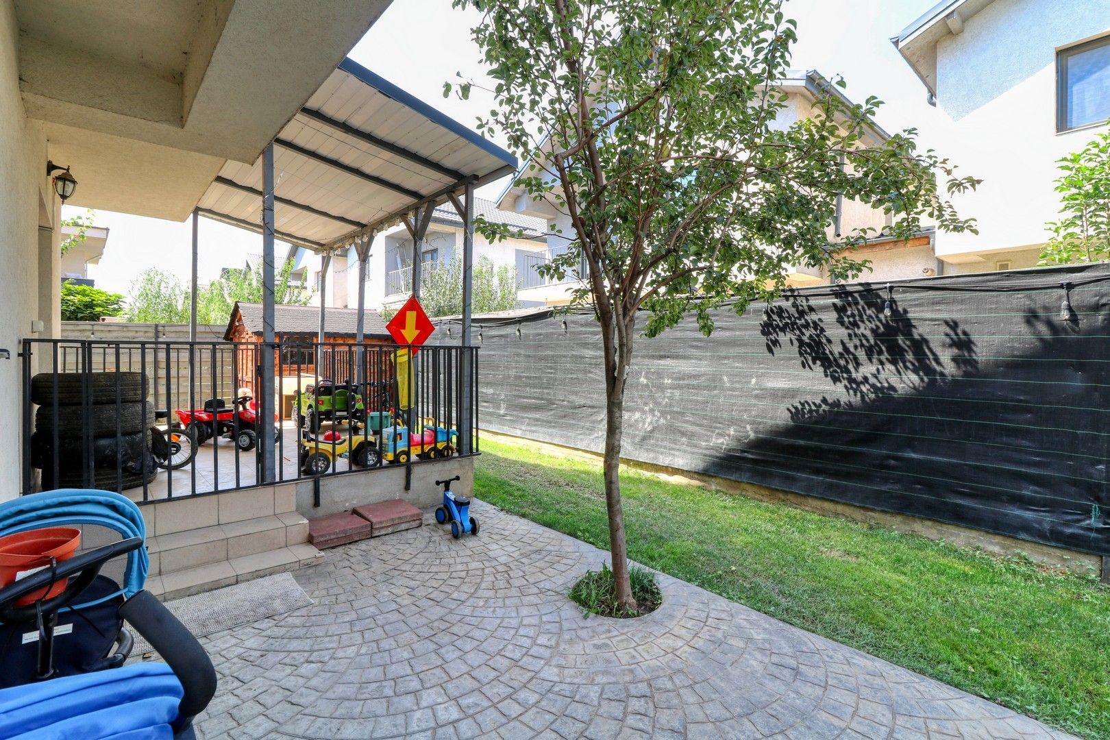 Tunari  - Vilă individuală P+1- la cheie! - Poză 4