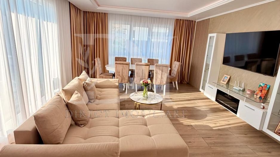Apartament ultramodern | etaj intermediar | Zona Eroilor - Poză 1