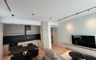 INCHIRIERE 2CAMERE 60MP | RESIDENCE 5 | PARCARE | MOBILAT LUX | PIPERA - Poză 7