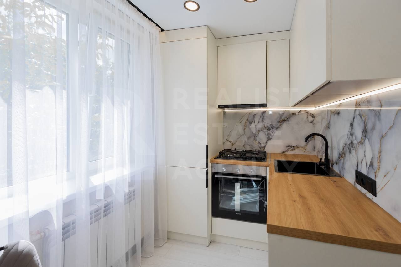 Vânzare, apartament, 1 cameră, Strada Chimistilor, Buiucani - Poză 8