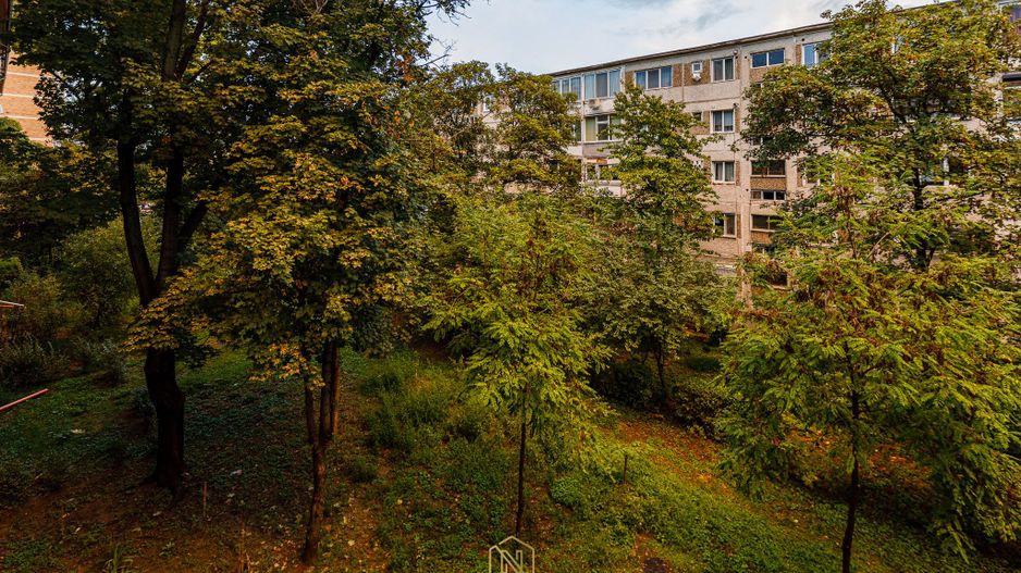 Apartament 2 camere "Cetatii-Bioclinica" | 41 mp | Renovat 2019 - Poză 21