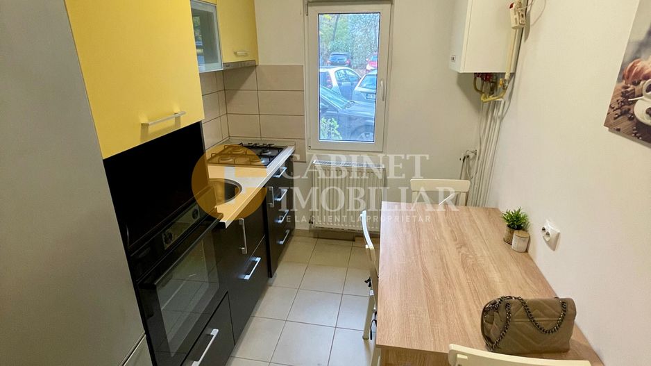 Primaverii/Podu Ros - Bloc Fara Risc - 2 Camere - Poză 5