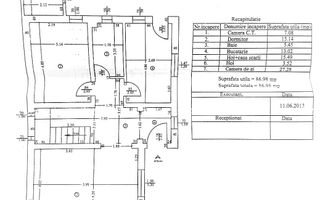 Casa P+1 - 703mp teren - 176mp casa - panouri solare - Consul - Schiță 16