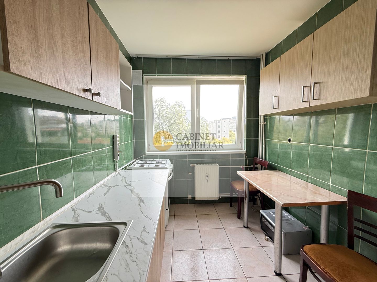 2 Camere | Confort 1 | Etaj 5/9 | Metrou Gorjului - Poză 10