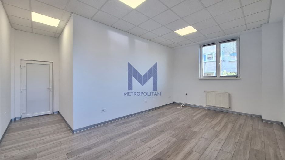 Spațiu birouri 26 mp, proaspăt renovat, cheltuieli incluse - Poză 2