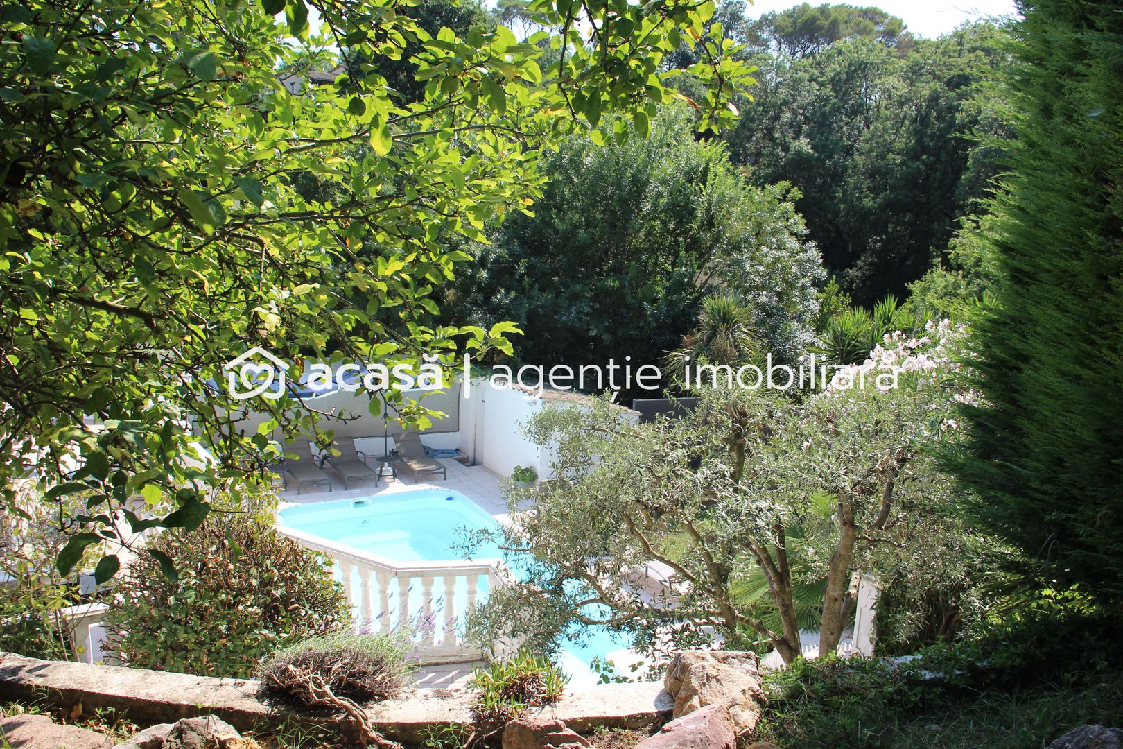 Vila fermecătoare la 25 minute de Cannes - Poză 14