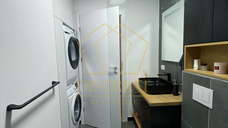 Apartament cu 2 camere, terasa 13mp | Campeador | Barnutiu - Poză 12