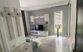 COSMOPOLIS - Apartament Tip studio cu 123 mp gradina,complet mobilat - Poză 2