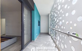 3 camere spațios si  cu terasă generoasă, la intrare în Dumbrăvița - Poză 16