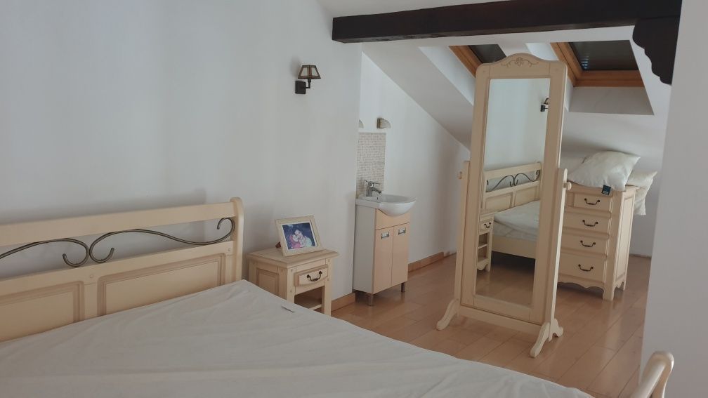 Casa de inchiriat in zona Mosilor |renovata si consolidata recent - Poză 5