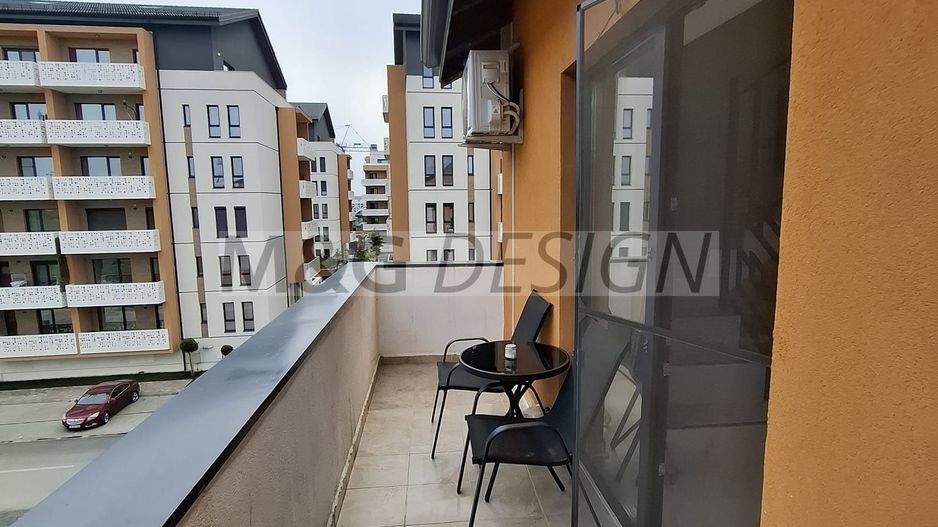 Ap 3 camere pe 2 nivele, loc parcare, Giroc-Lidl - Poză 18