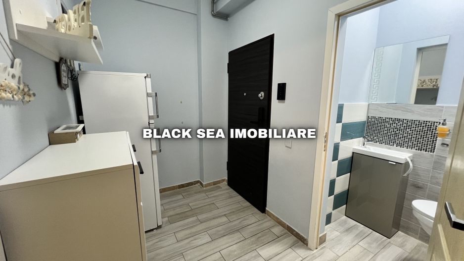 Apartament 2 camere de vanzare, Prima linie la mare.- Ocazie - Poză 9