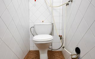 Apartament cu trei odăi, Buiucani, Chișinău - Poză 6