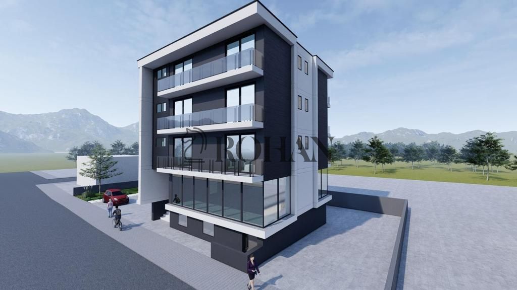 Bloc nou 2025: Apartament 3 camere, Alba Iulia Ampoi 3 - Poză 1